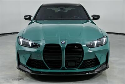 2025 BMW M3 Competition xDrive-CARBON BUCKETS-RARE PAINT!   - Photo 4 - Joliet, IL 60435