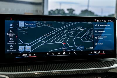 2025 BMW M3 Competition xDrive-CARBON BUCKETS-RARE PAINT!   - Photo 31 - Joliet, IL 60435