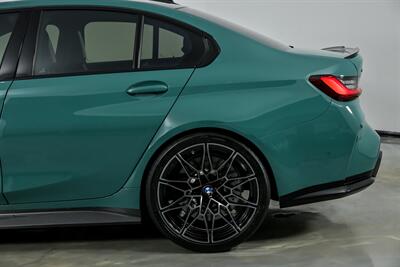 2025 BMW M3 Competition xDrive-CARBON BUCKETS-RARE PAINT!   - Photo 8 - Joliet, IL 60435