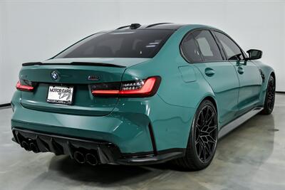 2025 BMW M3 Competition xDrive-CARBON BUCKETS-RARE PAINT!   - Photo 11 - Joliet, IL 60435