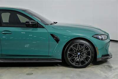 2025 BMW M3 Competition xDrive-CARBON BUCKETS-RARE PAINT!   - Photo 14 - Joliet, IL 60435