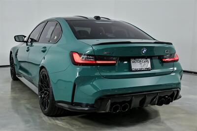 2025 BMW M3 Competition xDrive-CARBON BUCKETS-RARE PAINT!   - Photo 9 - Joliet, IL 60435