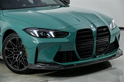 2025 BMW M3 Competition xDrive-CARBON BUCKETS-RARE PAINT!   - Photo 2 - Joliet, IL 60435