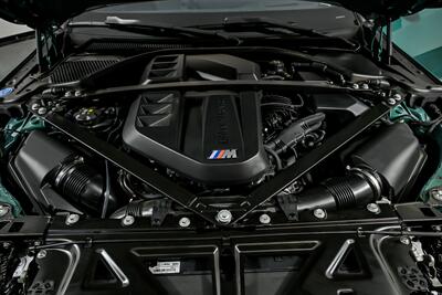 2025 BMW M3 Competition xDrive-CARBON BUCKETS-RARE PAINT!   - Photo 16 - Joliet, IL 60435