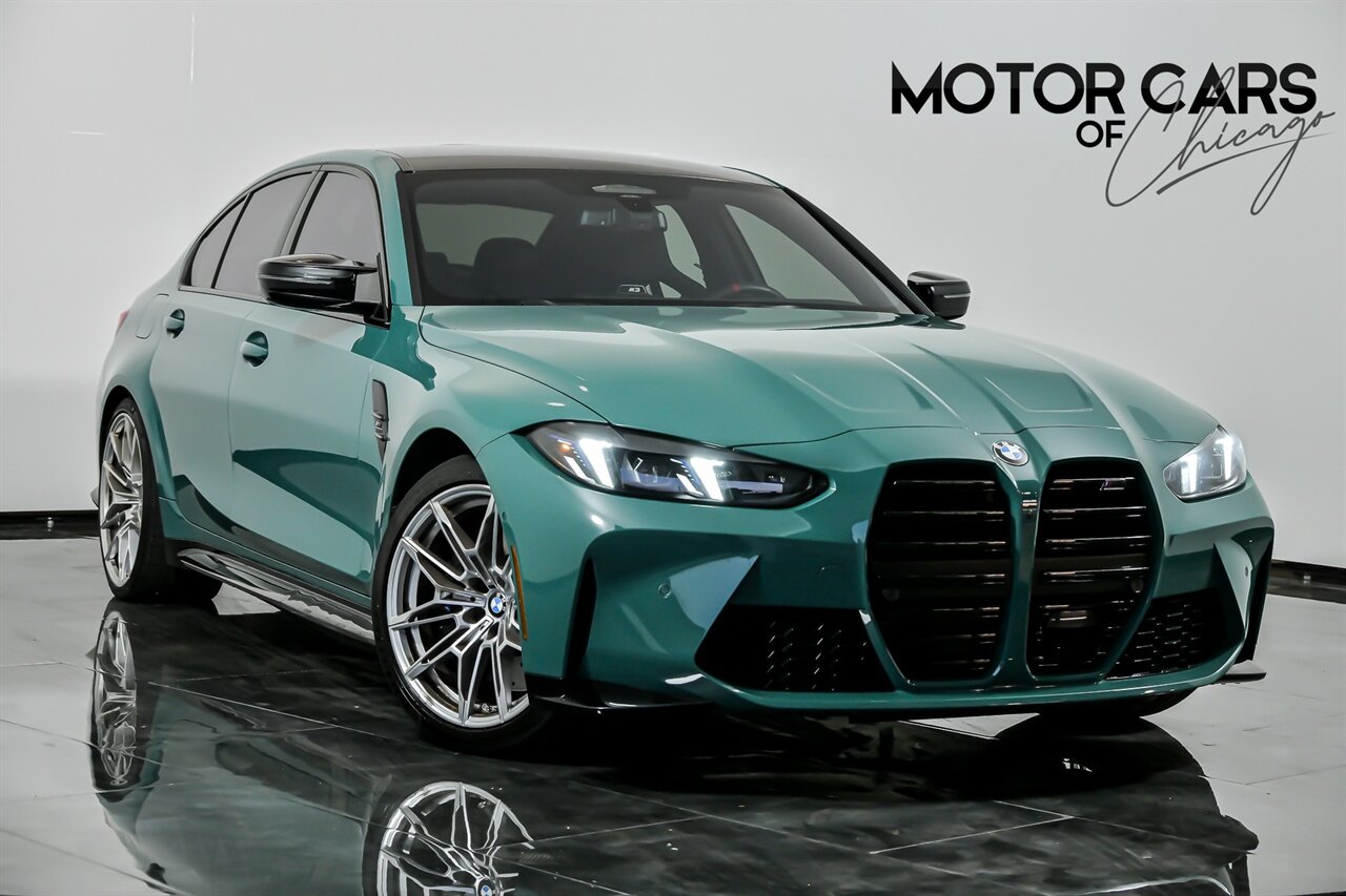 2025 BMW M3 Sedan M3's photo