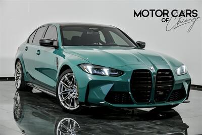 2025 BMW M3 Competition xDrive-$102K MSRP - Photo 1 - Joliet, IL 60435