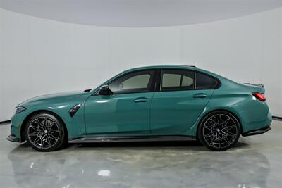 2025 BMW M3 Competition xDrive-CARBON BUCKETS-RARE PAINT!   - Photo 7 - Joliet, IL 60435