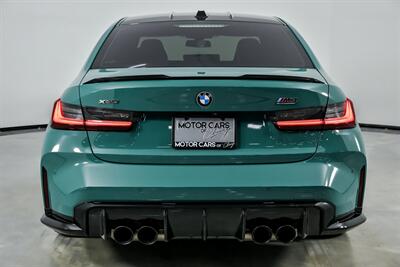 2025 BMW M3 Competition xDrive-CARBON BUCKETS-RARE PAINT!   - Photo 10 - Joliet, IL 60435