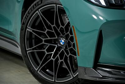 2025 BMW M3 Competition xDrive-CARBON BUCKETS-RARE PAINT!   - Photo 3 - Joliet, IL 60435