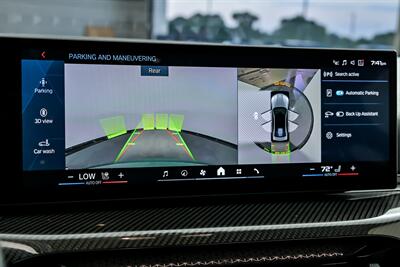 2025 BMW M3 Competition xDrive-CARBON BUCKETS-RARE PAINT!   - Photo 30 - Joliet, IL 60435