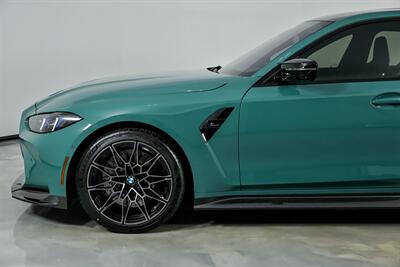 2025 BMW M3 Competition xDrive-CARBON BUCKETS-RARE PAINT!   - Photo 6 - Joliet, IL 60435