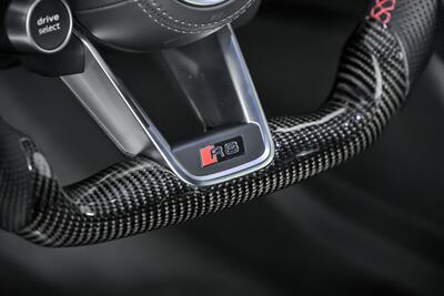 2017 Audi R8 5.2 quattro V10-FULL STEALTH PPF-AKRAPOVIC EXHAUST   - Photo 29 - Joliet, IL 60435