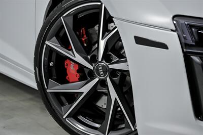 2017 Audi R8 5.2 quattro V10-FULL STEALTH PPF-AKRAPOVIC EXHAUST   - Photo 4 - Joliet, IL 60435