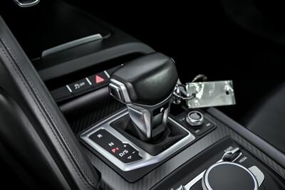 2017 Audi R8 5.2 quattro V10-FULL STEALTH PPF-AKRAPOVIC EXHAUST   - Photo 42 - Joliet, IL 60435