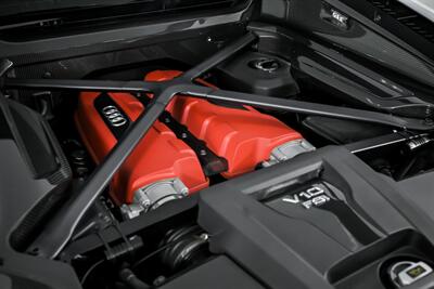 2017 Audi R8 5.2 quattro V10-FULL STEALTH PPF-AKRAPOVIC EXHAUST   - Photo 16 - Joliet, IL 60435