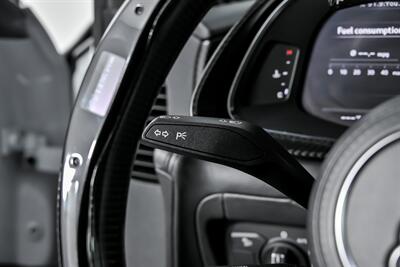 2017 Audi R8 5.2 quattro V10-FULL STEALTH PPF-AKRAPOVIC EXHAUST   - Photo 36 - Joliet, IL 60435