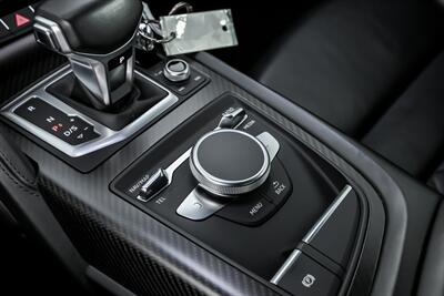 2017 Audi R8 5.2 quattro V10-FULL STEALTH PPF-AKRAPOVIC EXHAUST   - Photo 43 - Joliet, IL 60435