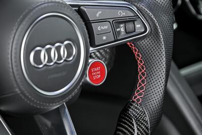 2017 Audi R8 5.2 quattro V10-FULL STEALTH PPF-AKRAPOVIC EXHAUST   - Photo 31 - Joliet, IL 60435