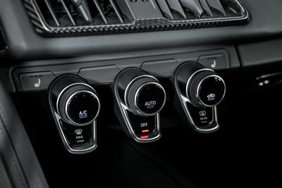 2017 Audi R8 5.2 quattro V10-FULL STEALTH PPF-AKRAPOVIC EXHAUST   - Photo 40 - Joliet, IL 60435