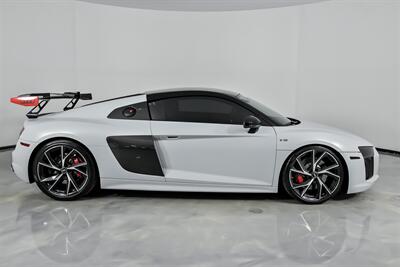 2017 Audi R8 5.2 quattro V10-FULL STEALTH PPF-AKRAPOVIC EXHAUST   - Photo 14 - Joliet, IL 60435