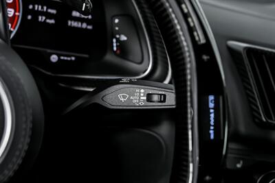 2017 Audi R8 5.2 quattro V10-FULL STEALTH PPF-AKRAPOVIC EXHAUST   - Photo 38 - Joliet, IL 60435