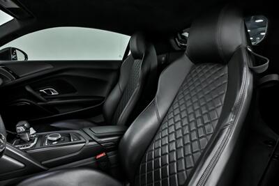 2017 Audi R8 5.2 quattro V10-FULL STEALTH PPF-AKRAPOVIC EXHAUST   - Photo 26 - Joliet, IL 60435