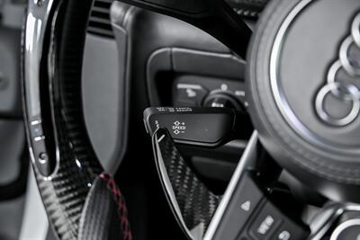 2017 Audi R8 5.2 quattro V10-FULL STEALTH PPF-AKRAPOVIC EXHAUST   - Photo 37 - Joliet, IL 60435