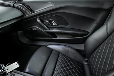 2017 Audi R8 5.2 quattro V10-FULL STEALTH PPF-AKRAPOVIC EXHAUST   - Photo 44 - Joliet, IL 60435