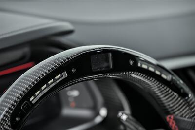 2017 Audi R8 5.2 quattro V10-FULL STEALTH PPF-AKRAPOVIC EXHAUST   - Photo 28 - Joliet, IL 60435