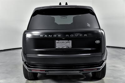2023 Land Rover Range Rover P530 Autobiography LWB   - Photo 11 - Joliet, IL 60435