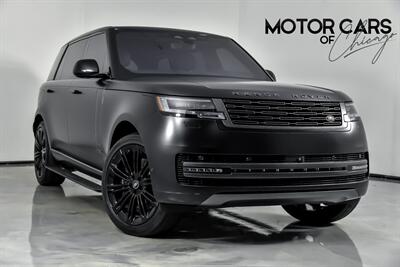 2023 Land Rover Range Rover P530 Autobiography LWB   - Photo 1 - Joliet, IL 60435