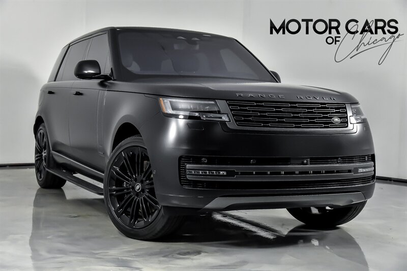 2023 Land Rover Range Rover P530 Autobiography LWB-$180K MSRP-WRNTY TILL '27  