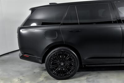 2023 Land Rover Range Rover P530 Autobiography LWB   - Photo 13 - Joliet, IL 60435