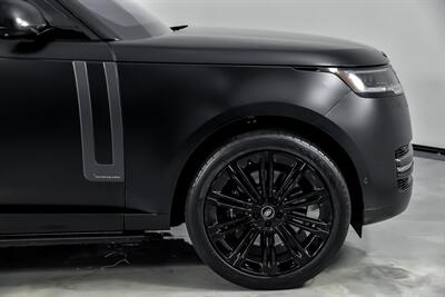 2023 Land Rover Range Rover P530 Autobiography LWB   - Photo 15 - Joliet, IL 60435