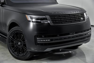 2023 Land Rover Range Rover P530 Autobiography LWB   - Photo 3 - Joliet, IL 60435