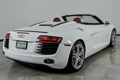 2011 Audi R8 4.2 quattro Spyder   - Photo 11 - Joliet, IL 60435