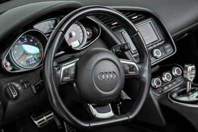 2011 Audi R8 4.2 quattro Spyder   - Photo 20 - Joliet, IL 60435