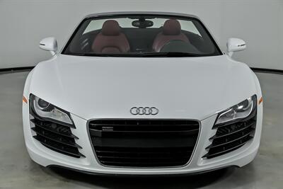 2011 Audi R8 4.2 quattro Spyder   - Photo 4 - Joliet, IL 60435
