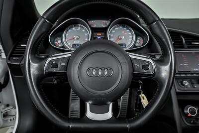 2011 Audi R8 4.2 quattro Spyder   - Photo 23 - Joliet, IL 60435