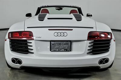 2011 Audi R8 4.2 quattro Spyder   - Photo 10 - Joliet, IL 60435