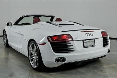 2011 Audi R8 4.2 quattro Spyder   - Photo 9 - Joliet, IL 60435