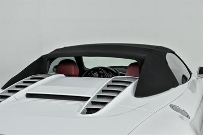 2011 Audi R8 4.2 quattro Spyder   - Photo 33 - Joliet, IL 60435