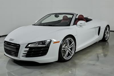 2011 Audi R8 4.2 quattro Spyder   - Photo 5 - Joliet, IL 60435