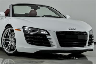 2011 Audi R8 4.2 quattro Spyder   - Photo 3 - Joliet, IL 60435