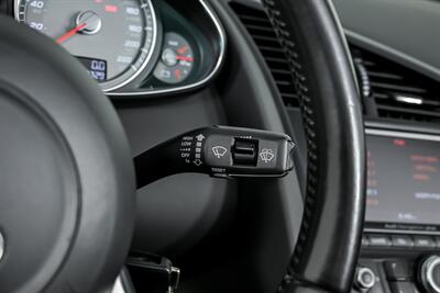 2011 Audi R8 4.2 quattro Spyder   - Photo 26 - Joliet, IL 60435