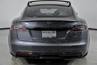2021 Tesla Model S Plaid-FULL SELF DRIVING-WHITE GUTS!   - Photo 11 - Joliet, IL 60435