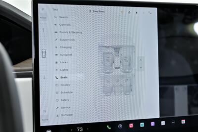 2021 Tesla Model S Plaid-FULL SELF DRIVING-WHITE GUTS!   - Photo 38 - Joliet, IL 60435
