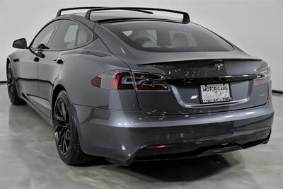 2021 Tesla Model S Plaid-FULL SELF DRIVING-WHITE GUTS!   - Photo 10 - Joliet, IL 60435