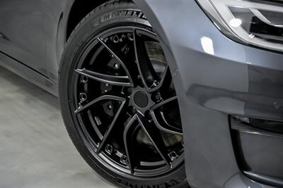 2021 Tesla Model S Plaid-FULL SELF DRIVING-WHITE GUTS!   - Photo 4 - Joliet, IL 60435