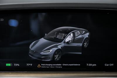 2021 Tesla Model S Plaid-FULL SELF DRIVING-WHITE GUTS!   - Photo 26 - Joliet, IL 60435